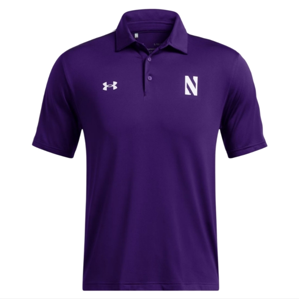 UNDER ARMOUR Men's Pinnacle Collegiate Polo 2X NWT